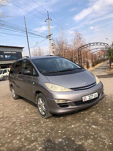 Toyota: Toyota Previa: 2004 г., 0.2 л, Механика, Минивэн — 3