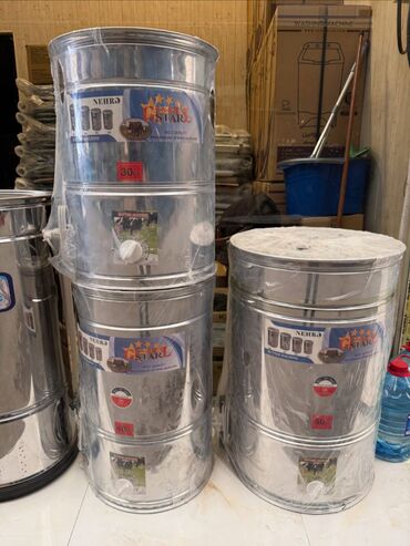 Nehrə aparatları: Nehrə yağı hazırlayan aparat Iran istehsalı – Star General markası ✔️ — 6