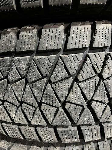 60: Зимняя японская шина. Фирма Bridgestone made in Japan. Размер — 2
