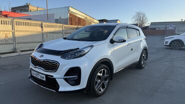 Kia: Kia Sportage: 2020 г., 1.6 л, Дизель, Кроссовер — 2