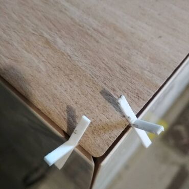 Plitə işləri: Mənzillər🏢, kotteclər🏘️,və digər obyektlərdə🏫🏟️ keramika plitələr🔳 — 10