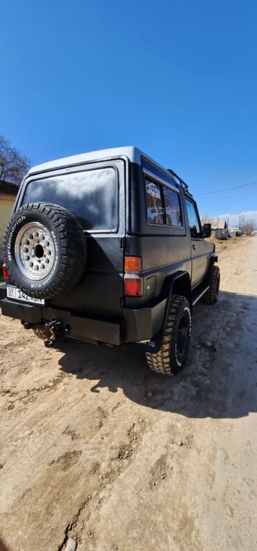 купить багажник на крышу авто в бишкеке: Land Rover : 1987 г., Жол тандабас