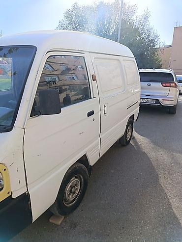 Daewoo: Daewoo Damas motor karopka difer əladı texniki baxış və sığorta yoxdur — 2