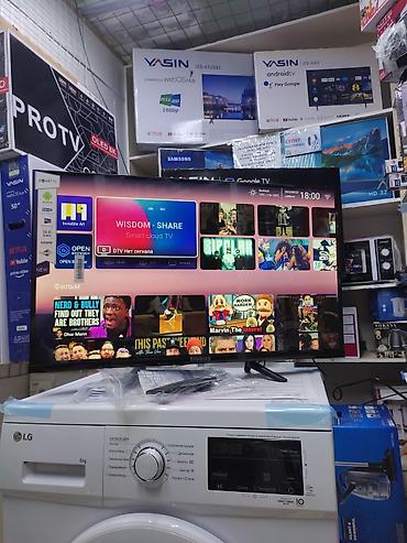 Телевизоры: Телевизоры samsung 32k6000 android smart tv 81 см диагональ!!! — 5