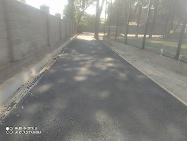 Асфальтоукладчики: Предлагаем услуги по укладке асфальта для различных объектов. Работы — 17