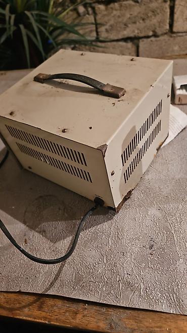 ucuz çılçıraqlar: HOSSONI TZ-1500VA – Avtomatik Gərginlik Tənzimləyicisi (relay tip) - — 1