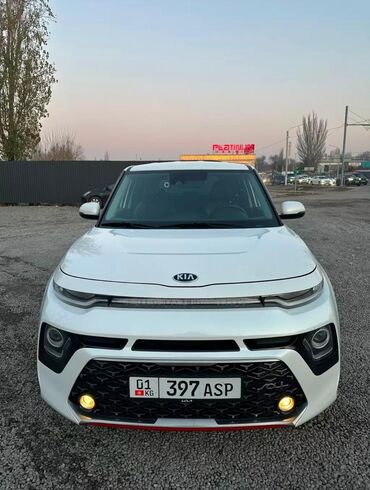 продажа авто лада: Kia Soul: 2019 г., 1.6 л, Автомат, Бензин, Внедорожник