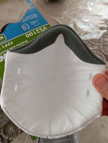 Tibbi maskalar: Həm tozdan, həm ustalar üçün həmdə gigiyenik yerlərdə işlədilir — 2