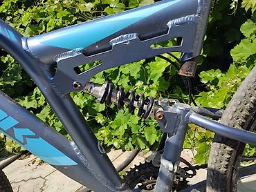 stark: Dağ velosipedi – Stark brendi, qabağ qidravlik tormozu,mtb — 3