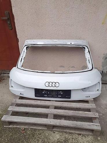 pikap prevoz: GEPEK VRATA ZA AUDI A1 | Gepek vrata za Audi A1 (5 vrata) — 2