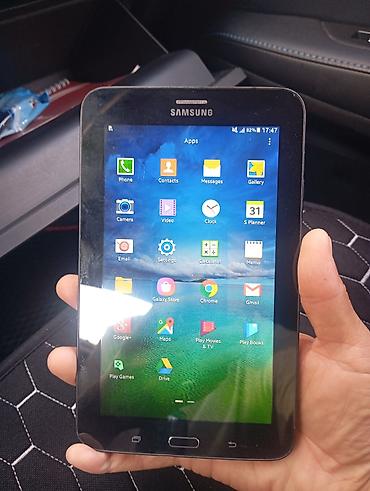 galaxy tab 8: Планшет Samsung Galaxy Tab (7 дюймов) - Экран: 7", сенсорный, удобен — 1