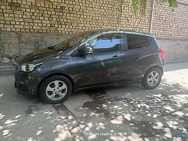cdi 2 7: Chevrolet Spark: 2016 г., 1 л, Автомат, Бензин, Хэтчбэк — 1