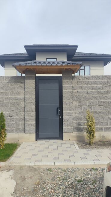 Секционные ворота: ВОРОТА | ДАРБАЗА Все виды автоматических ворот! Секционные ворота — 5