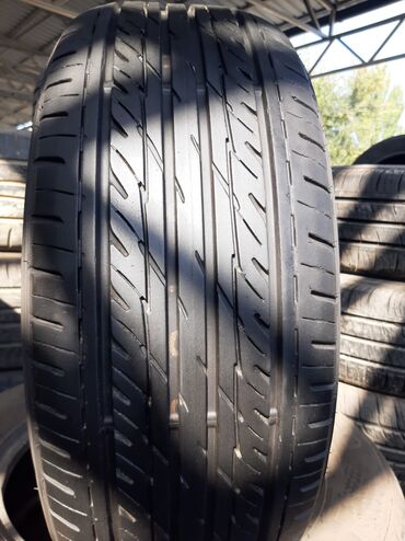 шины 215 45 17: Шины 215 / 50 / R 17, Лето, Б/у, 1 шт, Япония, GoodYear