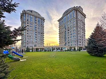 15: 5 комнат, 391 м², 8 мкр Элитка, 15 этаж, ПСО (под самоотделку) — 2