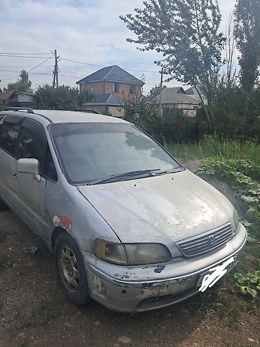 Honda Odyssey: 1998 г., 2.3 л, Автомат, Бензин at lalafo.kg Honda Odyssey: 1998 г., 2.3 л, Автомат, Бензин