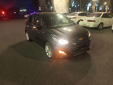 spark 2020 avtomat: Chevrolet Spark: 2020 г., 1 л, Автомат, Бензин, Хэтчбэк — 1