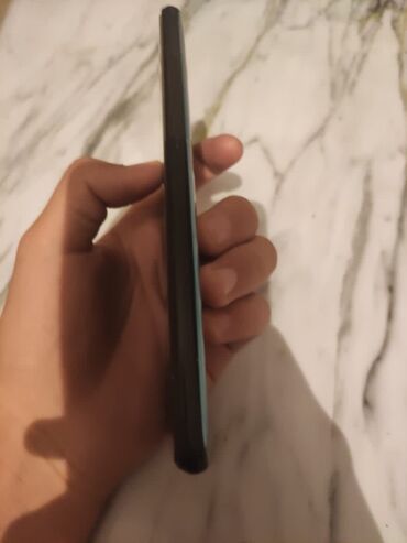 хонор x9c: Redmi, Redmi Note 8 Pro, Колдонулган, 128 ГБ, түсү - Көк, 2 SIM