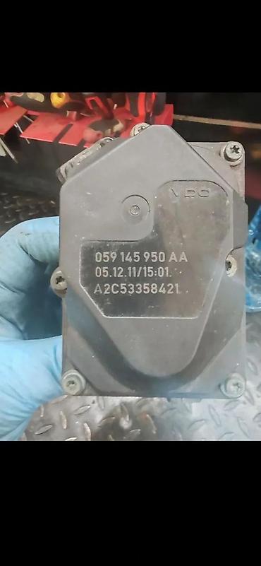 alternator cena: AUDI A6 A7 KLAPNA GASA 3.0 TSI AA | Audi vw delovi zemun 06******** — 1