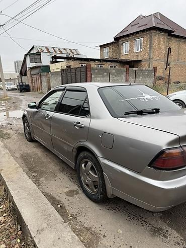 accord 1: Honda Accord: 1999 г., 2 л, Автомат, Бензин, Седан — 4