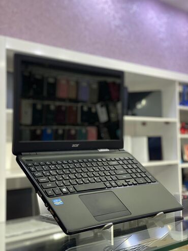 Мониторы: Б/у Acer Aspire, 15.6 ", Intel Core i3, 128 ГБ, Самовывоз, Бесплатная доставка, Платная доставка