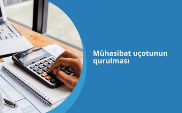 Mühasiblər: Mühasib. Təcrübəli