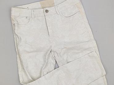 pajama pattern: Spodnie materiałowe damskie, rozmiar M — 1