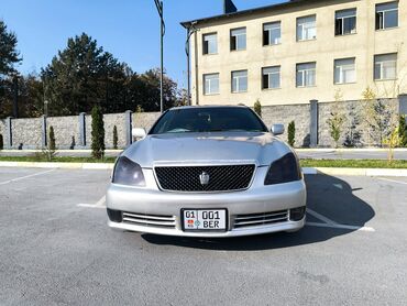 фары на краун: Toyota Crown: 2004 г., Седан