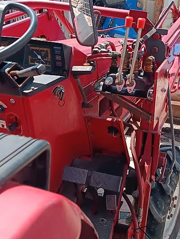 японский тракторы: 🚜 Японский б/у мини-трактор Shibaura D235F от компании ТЕХНОМАШ!!! — 8