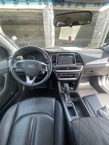 android avto: Hyundai Sonata: 2020 г., 2 л, Автомат, Газ, Седан — 6