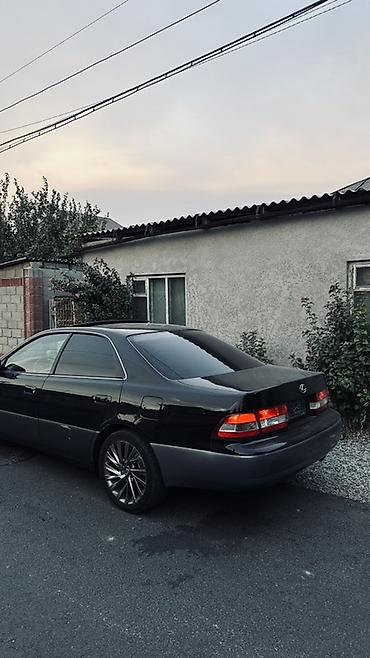 Lexus: Lexus ES: 1997 г., 3 л, Автомат, Бензин, Седан — 4