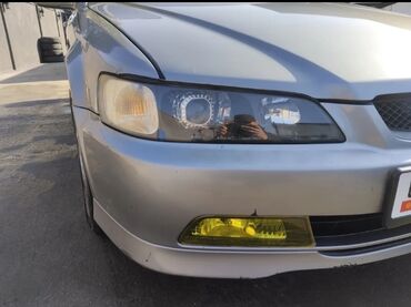 Honda: Honda Accord: 1999 г., 2 л, Автомат, Бензин, Седан — 10