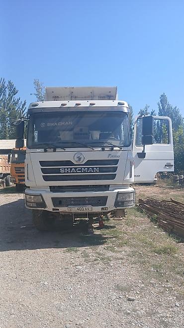 ken инструмент: Грузовик, Shacman, Стандарт, Б/у — 2