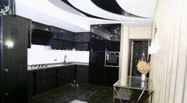 Продажа квартир: 3 комнаты, 115 м², Элитка, 4 этаж, Дизайнерский ремонт