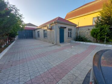 Bağ evlərinin satışı: Saray, 250 kv. m, 9 otaq, Hovuzlu, Qaz, İşıq, Kanalizasiya — 18