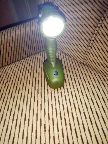 Rasveta: Baterijska Lampa sa LED Svetlom NOVO Led Lampa AKCIJA Cene nisu — 3