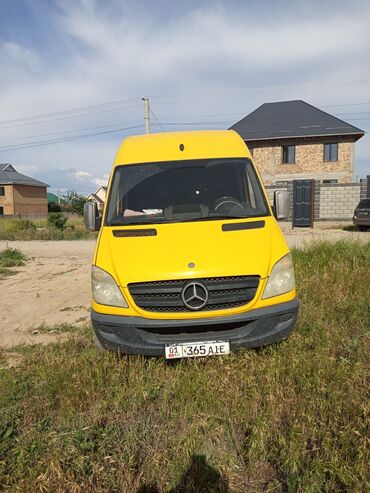 ош вип девушки: Mercedes-Benz Спринтер: 2007 г., 2.2 л, Механика, Дизель