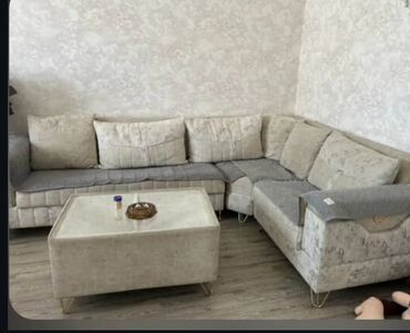 Künc divan, İşlənmiş, Açılan, Bazalı