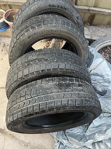 185 65: Зимняя шина Dunlop Winter Maxx WM02 Размер 185/60 R15. Отличается — 1