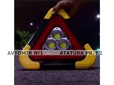 mühafizə xidməti: Elektron təhlükəsizlik nişanı powerbank 🚙🚒 ünvana və bölgələrə — 1