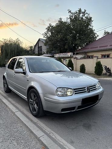 spark спарк: Volkswagen Golf: 2002 г., 2 л, Автомат, Бензин, Хэтчбэк — 3