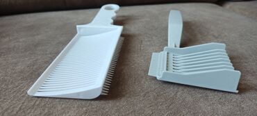 Digər: Набор расчесок для стрижки волос . Совершенно новый тип расчесок — 2