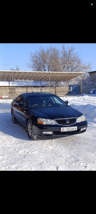 Honda: Honda Inspire: 2002 г., 2.5 л, Типтроник, Бензин, Седан