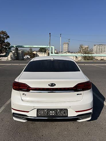kia bango: Kia K7: 2020 г., 2.4 л, Автомат, Гибрид, Седан — 4