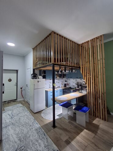 Продажа комнат: 28 м², С мебелью — 4