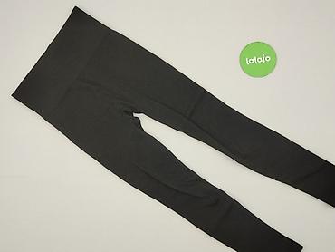 getry odchudzające: Leggings, Legginsy Sportowe damskie, rozmiar M — 2