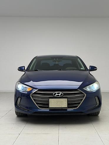 Hyundai Elantra: 2016 г., 2 л, Автомат, Бензин, Седан