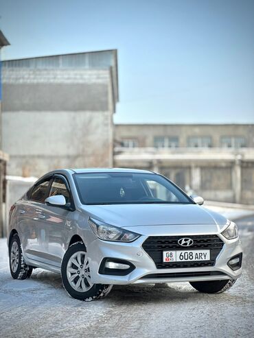 Hyundai: Hyundai Solaris: 2019 г., 1.6 л, Автомат, Бензин, Седан