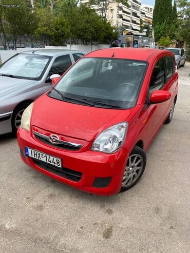 Daihatsu: Daihatsu Cuore: 1 l. | 2008 έ. 147000 km. Χάτσμπακ