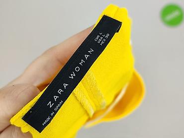 next komplet: Zara, Sukienka damska, rozmiar L — 4